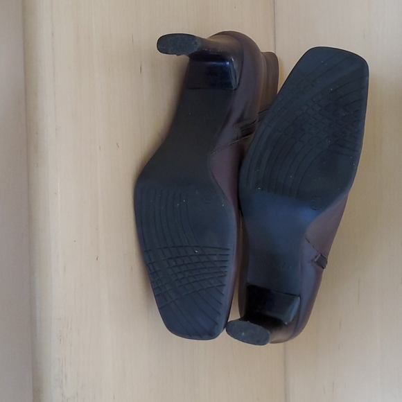 Studio Works Brown Boots - Picture 5 of 5